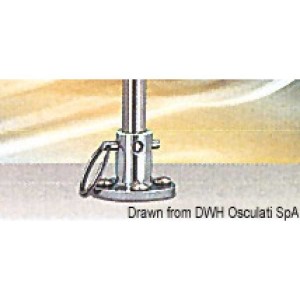 Supporto per barbecue MAGMA 48.511.01/02/03 - foto 2