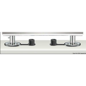 Sistema di fissaggio per grill e piani di lavoro MAGMA - foto 3