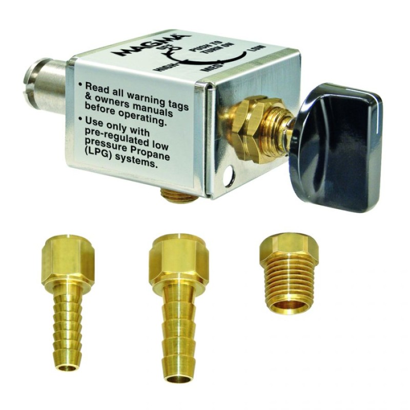 Regolatore Di Pressione Tipo 3 - foto 1