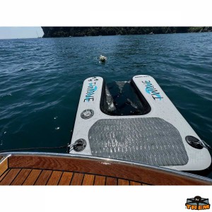 Rampa cani gonfiabile T-WAVE - foto 3