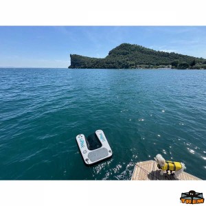 Rampa cani gonfiabile T-WAVE - foto 4