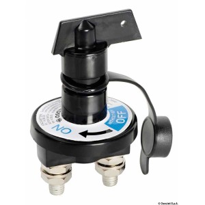 Osculati Staccabatteria marino Heavy Duty