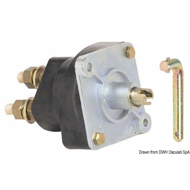 Staccabatteria In ottone e bachelite - foto 1