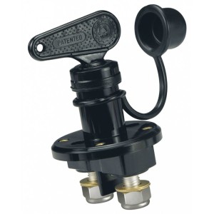 Quick Stacca Batteria Unipolare 100a