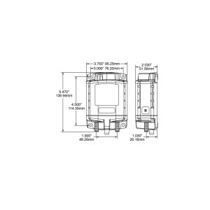 Solenoide Remoto Serie Ml Con Controllo Manuale - foto 2