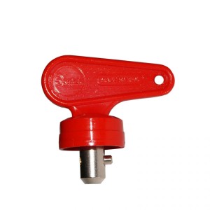 Quick Chiave Ricambio Stacca Batteria