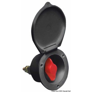 Staccabatteria marino da incasso Heavy Duty - foto 4