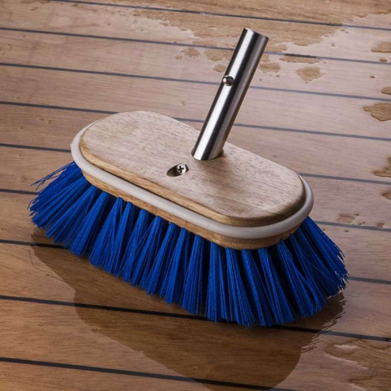 Spazzolone in legno Tbrite Trem intercambiabile - foto 1