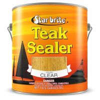 Star brite Star Brite Teak Sealer Clear – Sigillante Trasparente per Teak