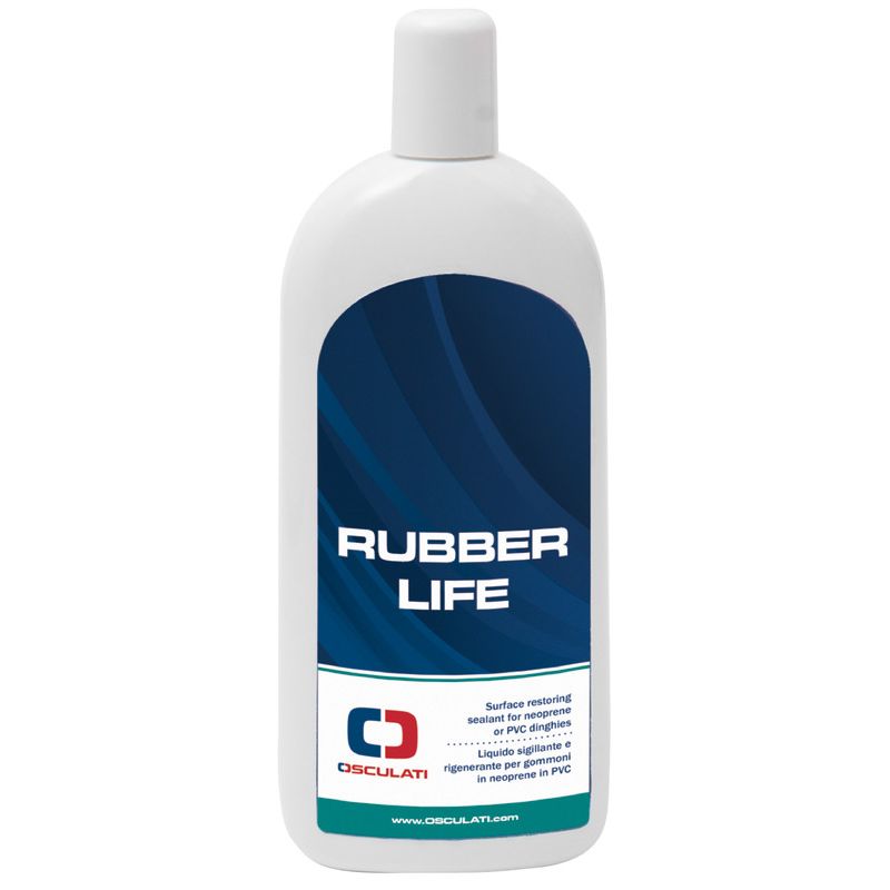 Liquido sigillante e rigenerante Rubber Life - foto 1