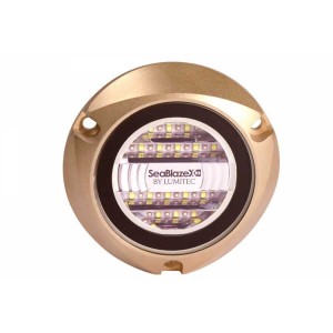 Lumitec Lumitec SeaBlazeX2 luci LED subacquee 2 colori