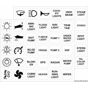 Pannello elettrico touch-control ultra sottile formato da pannello + cavo USB + Control Box - foto 5