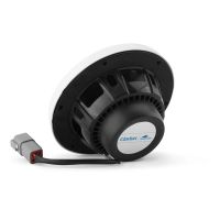 Speaker nautici 6,5” Clarion CMS-651RGB-SWB con LED RGB – Griglia Sport Bianca - foto 4