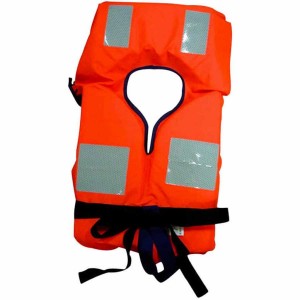 Lalizas Giubbotto Salvagente Lalizas 150 N conforme alla normativa