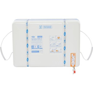 Eurovinil Zattera Oceandry Eurovinil contenitore rigido ISO IT Con Grab Bag