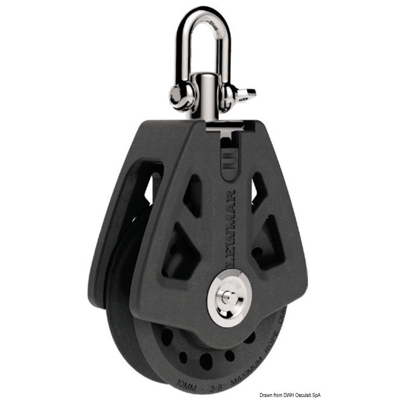 Bozzello Lewmar Synchro singolo - foto 1